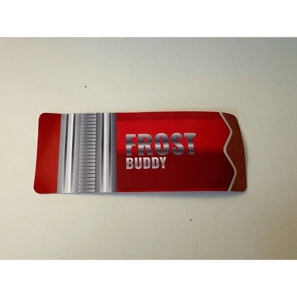 Frost Buddy frost buddy